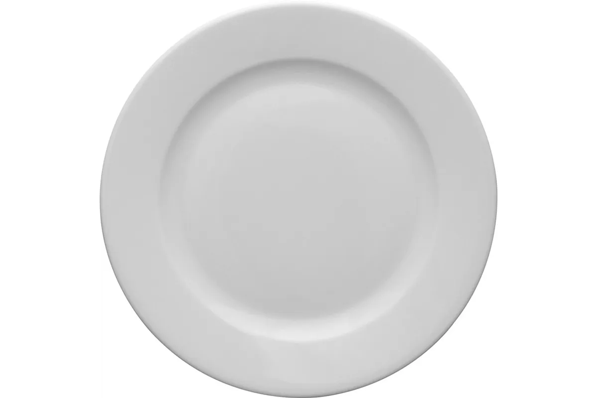 Talerz płytki, Kaszub, Ø 190 mm Lubiana 390235