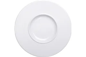 Talerz płytki do pasty, deseru, Muza, Ø 300 mm Lubiana 390258