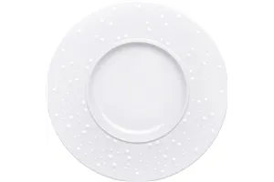 Talerz płytki do pasty, deseru, Rosa, Ø 300 mm Lubiana 390259