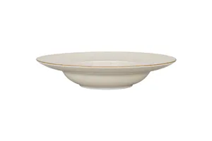 Talerz głęboki do pasty, kolor kremowy, Kaszub, Ø 240 mm Lubiana 390274