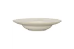 Talerz głęboki do pasty, kolor kremowy, Kaszub, Ø 240 mm Lubiana 390274