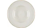 Talerz głęboki do pasty, kolor kremowy, Kaszub, Ø 240 mm Lubiana 390274