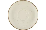 Spodek do filiżanki 390278, kolor kremowy, Aida, Ø 160 mm Lubiana 390279