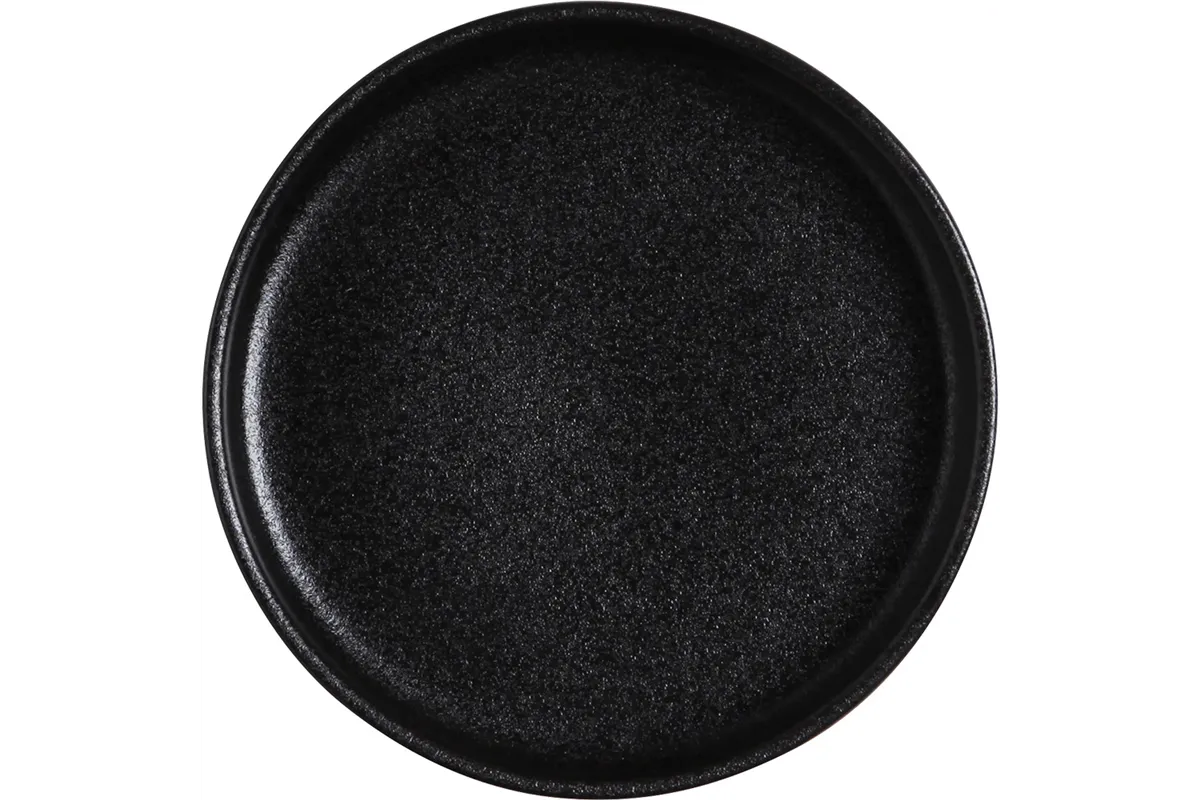 Talerz płytki, Slate, Ø 170 mm Stalgast 390311