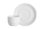Filiżanka do kawy, Classic, V 0.18 l Stalgast 394073