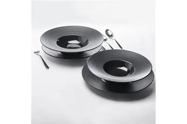 Talerz głęboki, rant gładki, Ø 230 mm Stalgast 396103