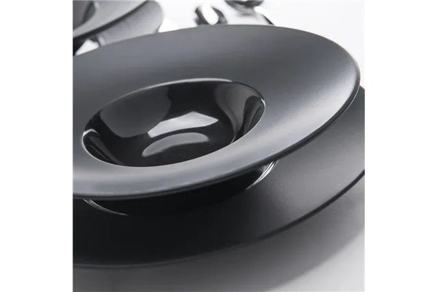 Talerz głęboki, rant gładki, Ø 230 mm Stalgast 396103