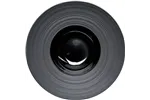 Talerz głęboki, rant żebrowany, Ø 265 mm Stalgast 396113
