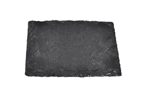 Płyta do fingerfood z łupka, 100x100 mm Stalgast 399117