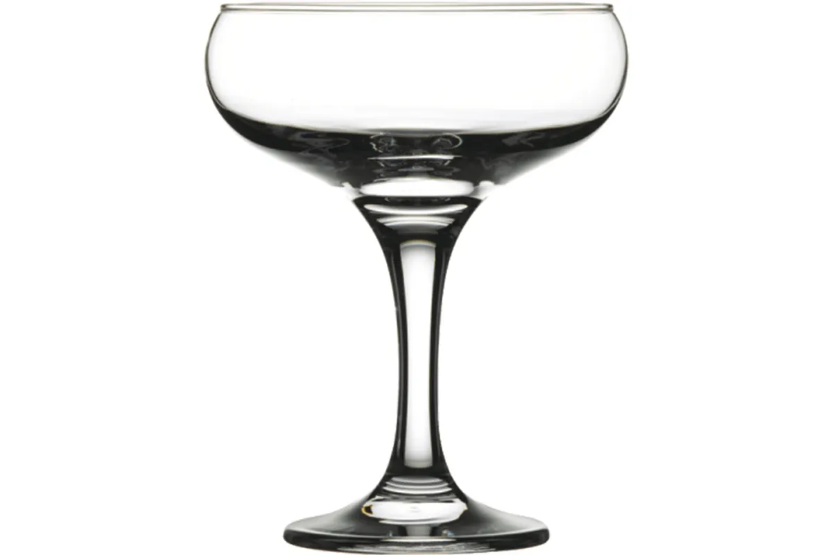 Kieliszek do koktajli typu "kir", Bistro, V 0,265 l Pasabahce 400002