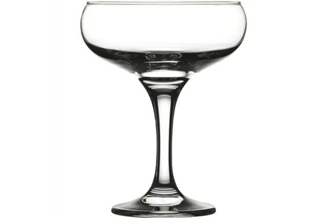 Kieliszek do koktajli typu "kir", Bistro, V 0,265 l Pasabahce 400002
