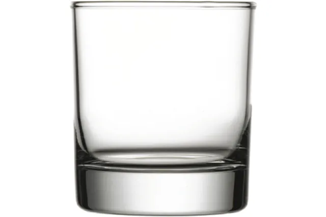 Szklanka niska, Side, V 0,315 l Pasabahce 400036