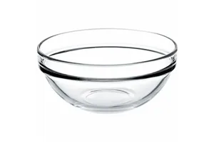 Miska szklana, Ø 120 mm, V 310 ml Pasabahce 400090