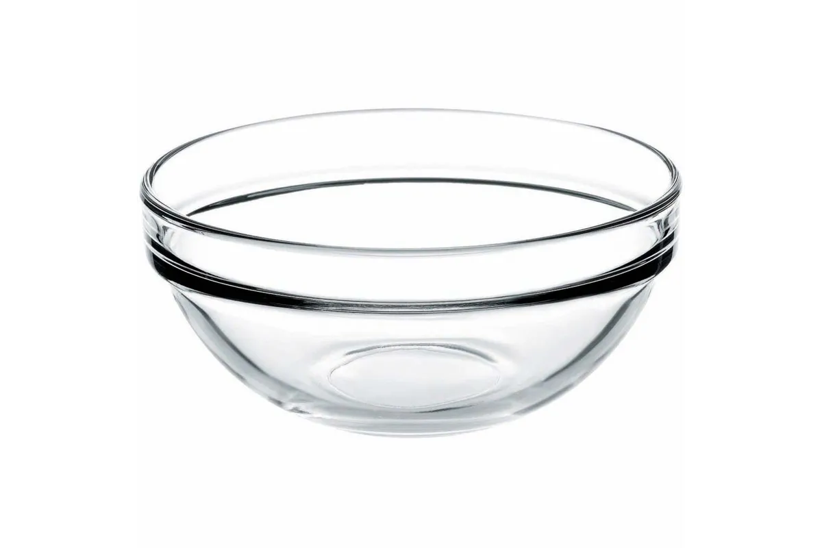 Miska szklana, Ø 120 mm, V 310 ml Pasabahce 400090