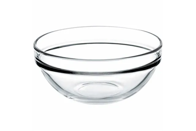 Miska szklana, Ø 120 mm, V 310 ml Pasabahce 400090