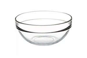 Miska szklana, Ø 140 mm, V 0,55 l Pasabahce 400091
