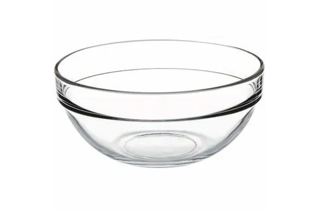Miska szklana, Ø 140 mm, V 0,55 l Pasabahce 400091