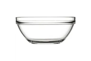 Miska szklana, Ø 230 mm, V 2,50 l Pasabahce 400093