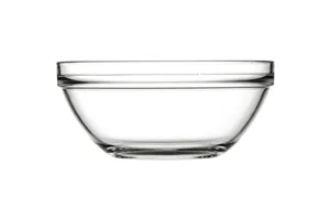 Miska szklana, Ø 262 mm, V 3,70 l Pasabahce 400094
