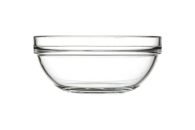 Miska szklana, Ø 172 mm, V 1,20 l Pasabahce 400095
