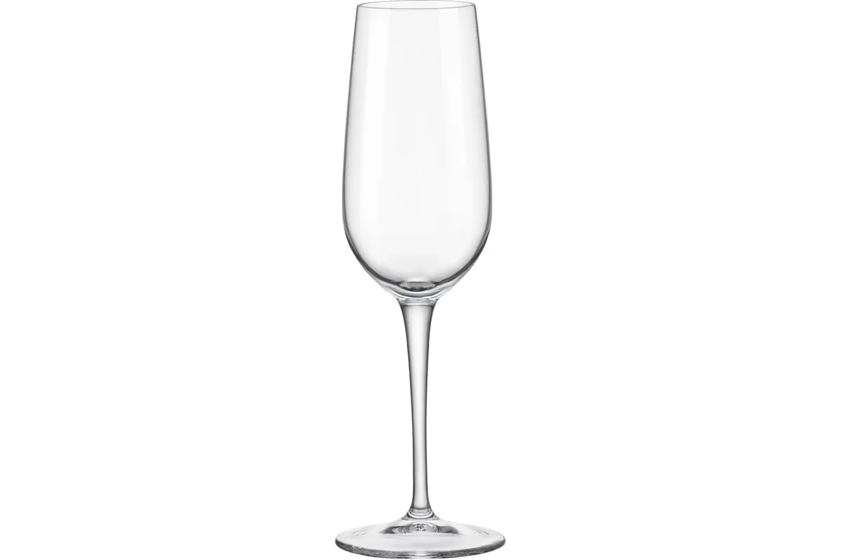 Kieliszek do szampana, Inventa, V 0.215 l Bormioli Rocco 400157