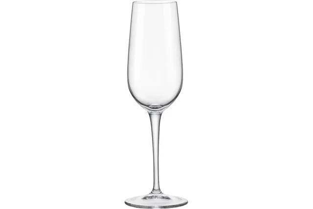 Kieliszek do szampana, Inventa, V 0.215 l Bormioli Rocco 400157