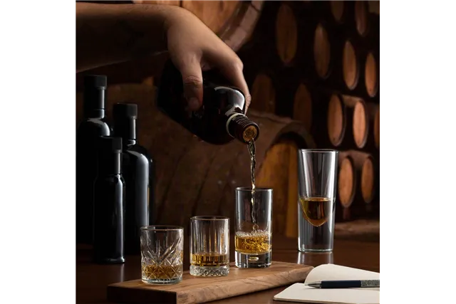 Kieliszek do wódki, shot, Elysia, V 60 ml Pasabahce 400235