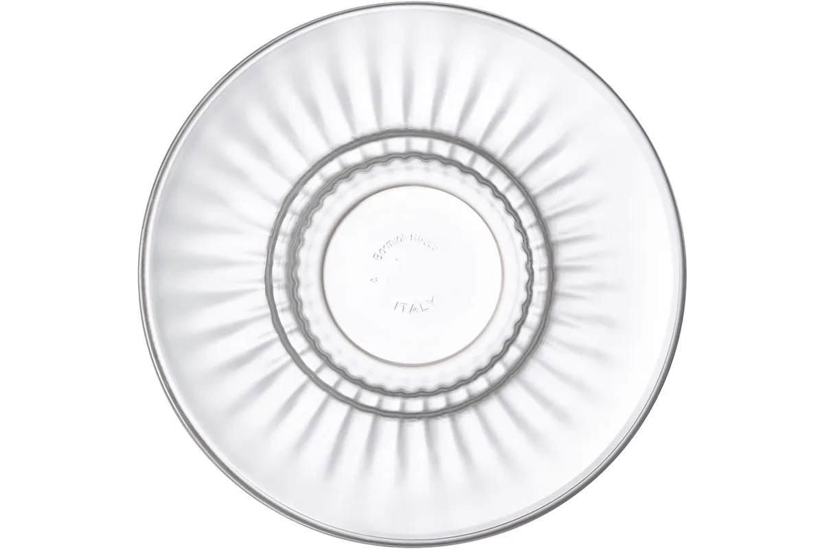 Spodek do filiżanki 400243, Ø 140 mm, Barschine Bormioli Rocco 400244