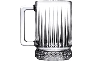 Szklanka z uchem, Elysia, V 0,310 l Pasabahce 400269