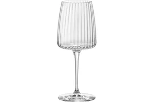 Kieliszek do białego wina, Exclusiva, V 0.374 l Bormioli Rocco 400292