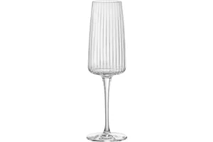 Kieliszek do szampana, prosecco, Exclusiva, V 0.255 l Bormioli Rocco 400294