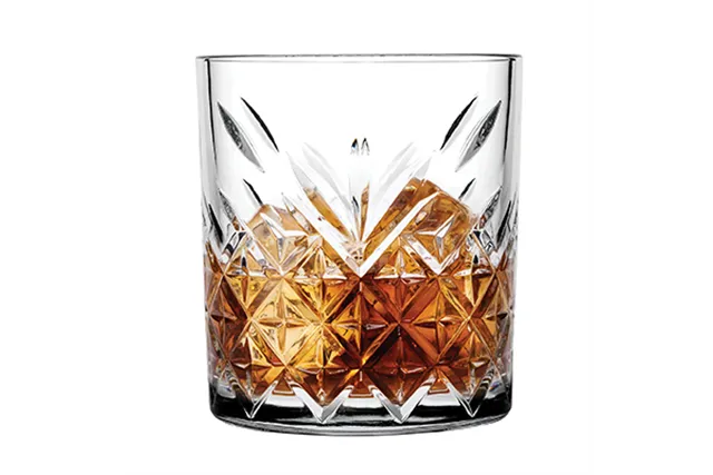 Szklanka niska 340 ml Timeless Pasabahce 400326