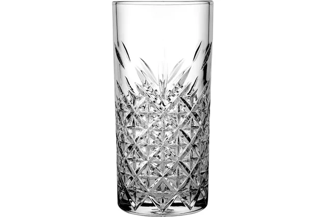 Szklanka wysoka 295 ml Timeless Pasabahce 400327