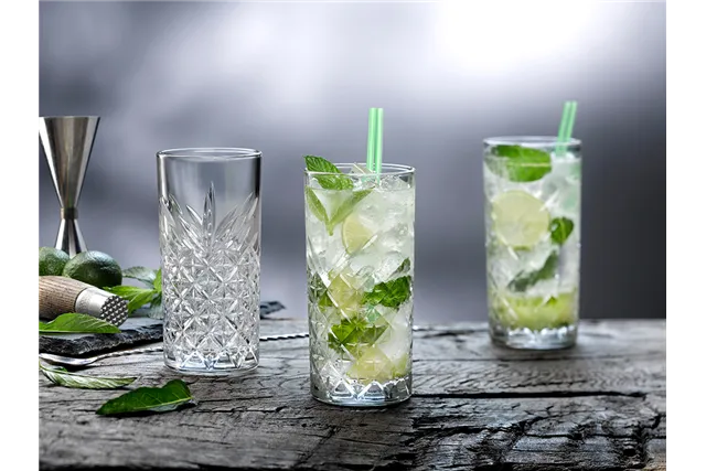 Szklanka wysoka 295 ml Timeless Pasabahce 400327