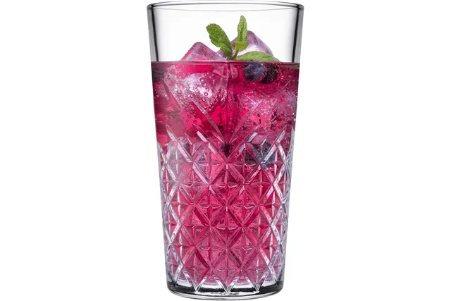 Szklanka wysoka, Timeless, V 350 ml Pasabahce 400338