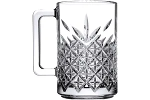 Szklanka z uchem, Timeless, V 0,310 l Pasabahce 400346