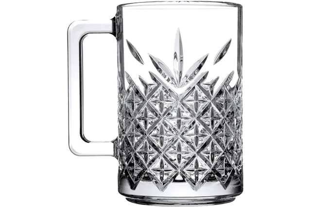 Szklanka z uchem, Timeless, V 0,310 l Pasabahce 400346