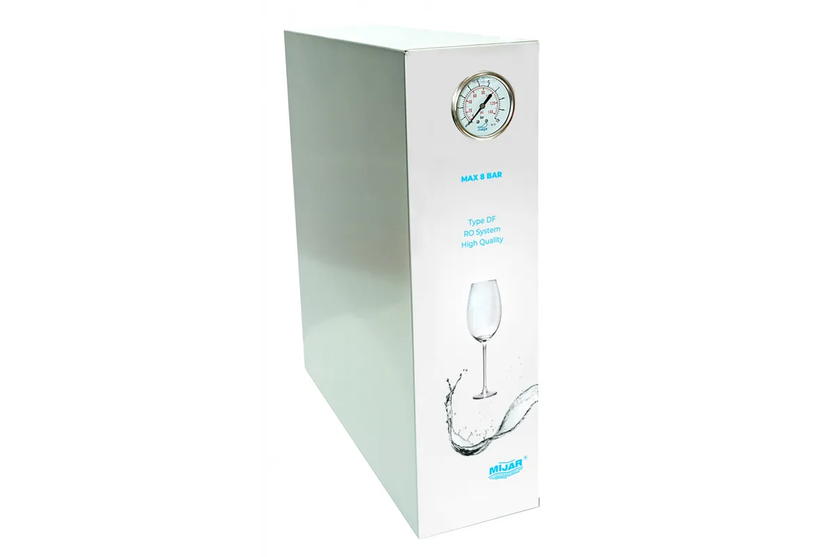  Automatyczne urządzenie do odsalania, demineralizacji wody, model DF 2.0