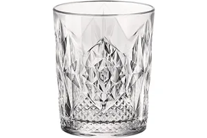 Szklanka niska, Stone, V 390 ml Bormioli Rocco 400528