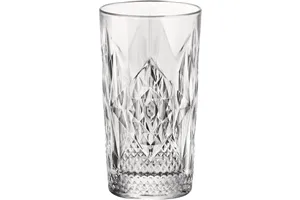 Szklanka wysoka, Stone, V 490 ml Bormioli Rocco 400529