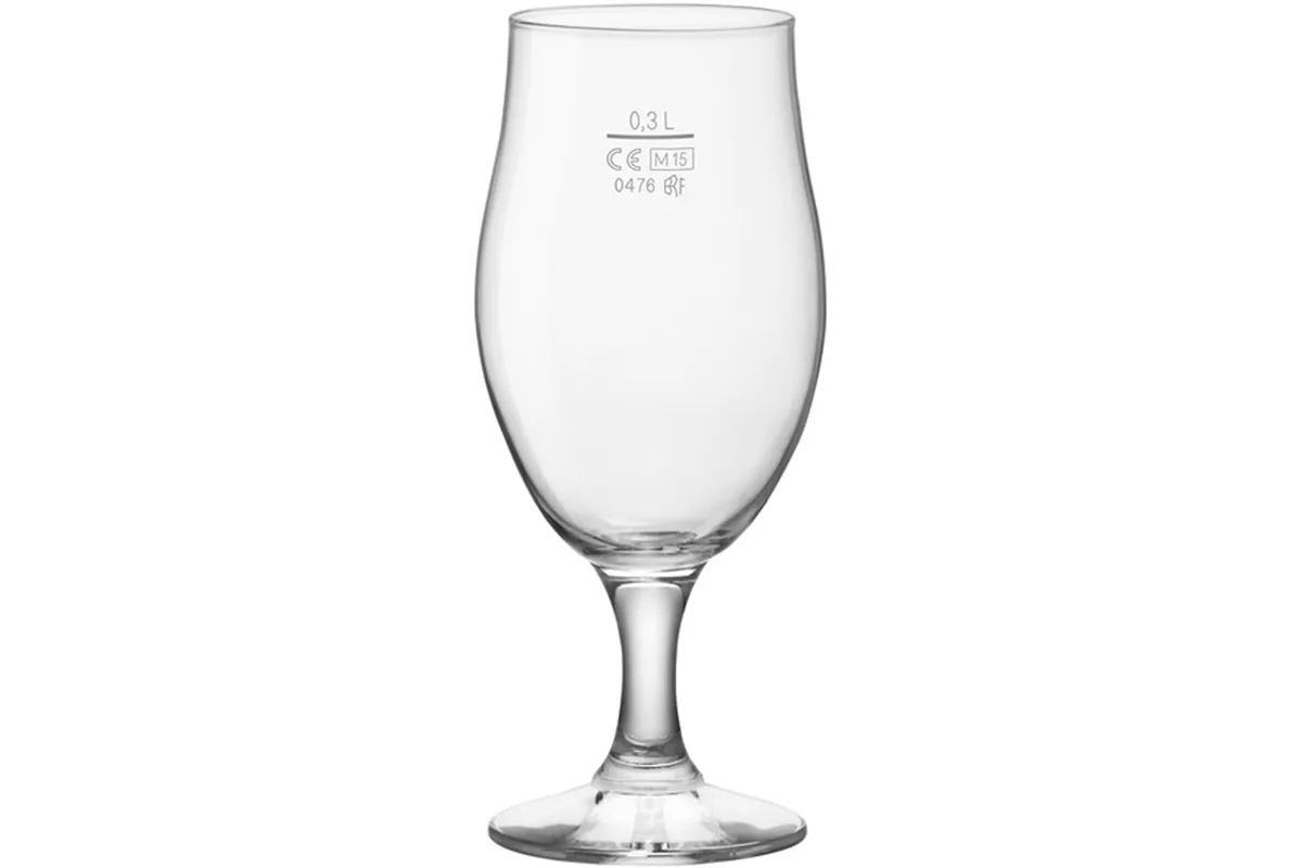 Szklanka do piwa 300 ml Bormioli Rocco 400536