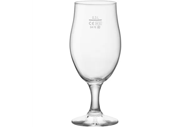 Szklanka do piwa 300 ml Bormioli Rocco 400536