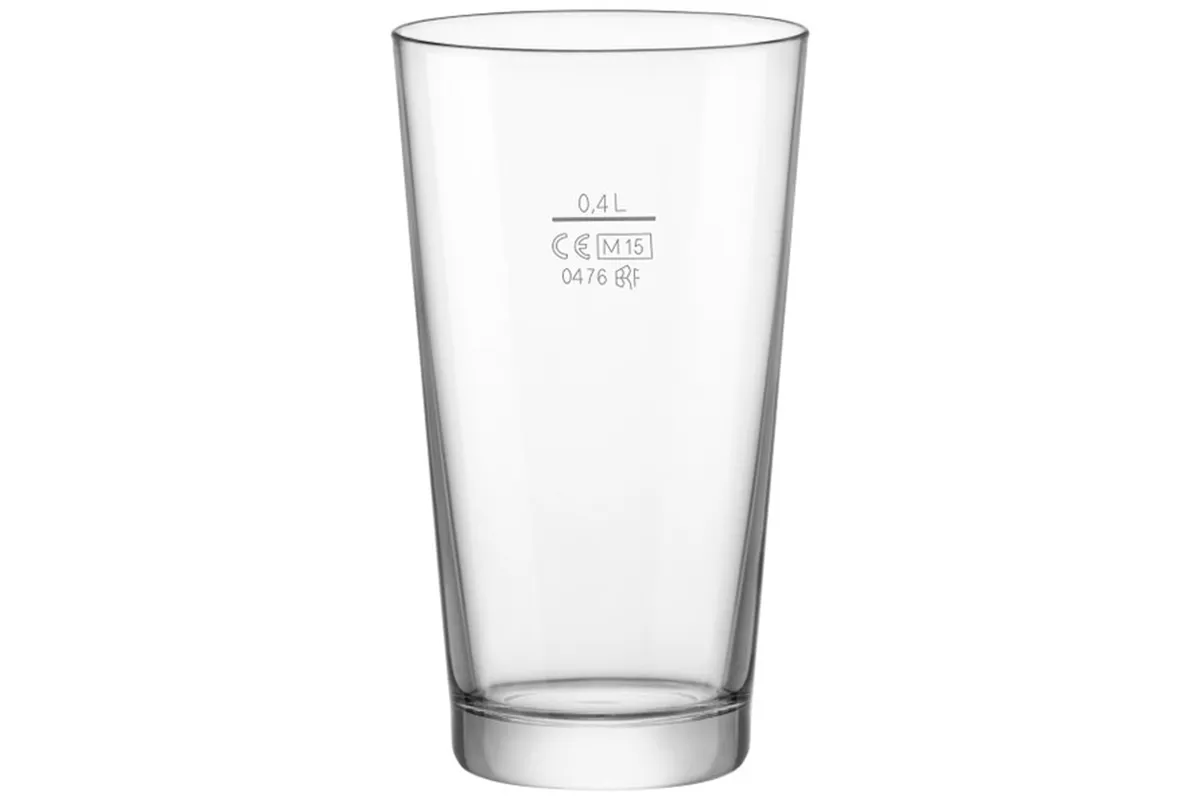 Szklanka do piwa 400 ml Bormioli Rocco 400537