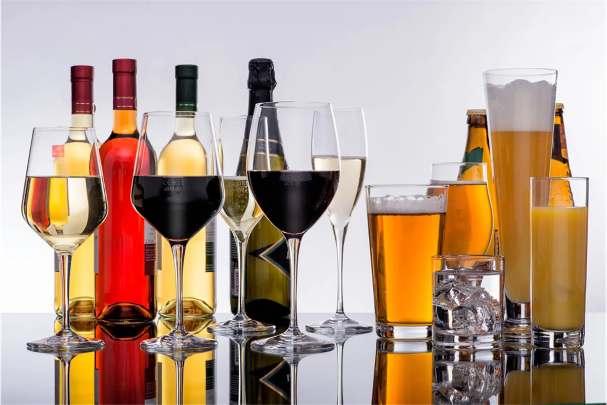Szklanka do piwa 400 ml Bormioli Rocco 400537