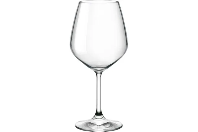Kieliszek do czerwonego wina, Restaurant, V 525 ml Bormioli Rocco 400566