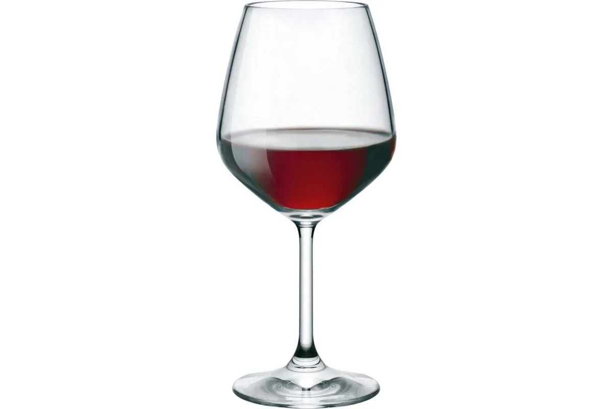 Kieliszek do czerwonego wina, Restaurant, V 525 ml Bormioli Rocco 400566