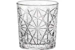 Szklanka niska, Lounge, V 275 ml Bormioli Rocco 400631
