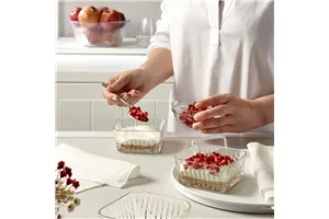 Naczynie finger food, V 0.160 l Pasabahce 400651