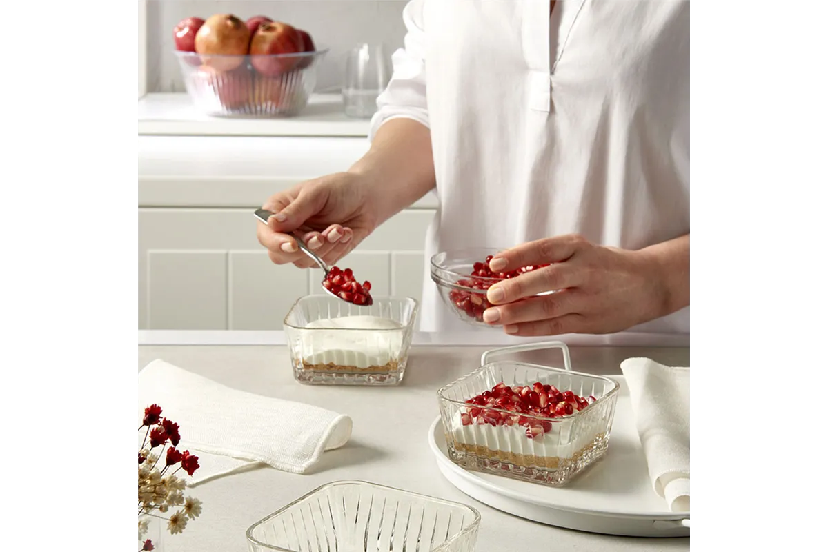 Naczynie finger food, V 0.160 l Pasabahce 400651