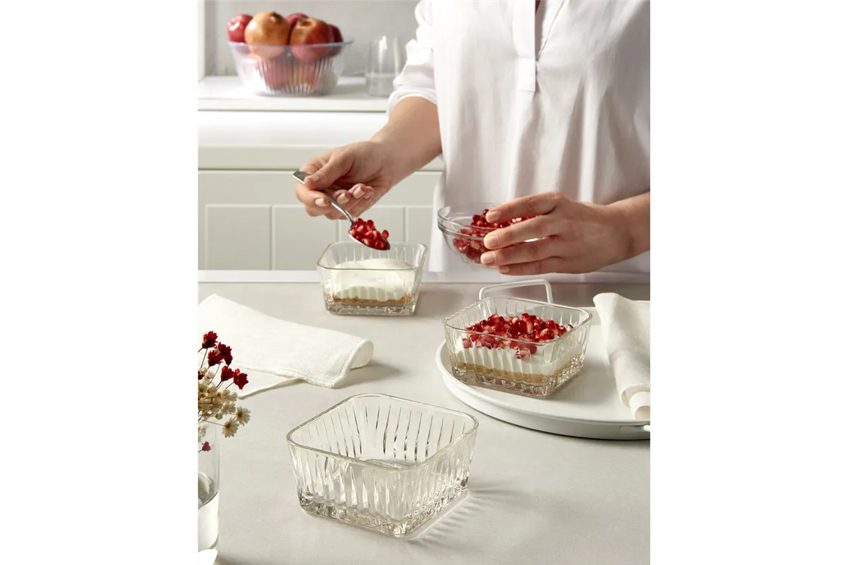 Naczynie finger food, V 0.225 l Pasabahce 400652